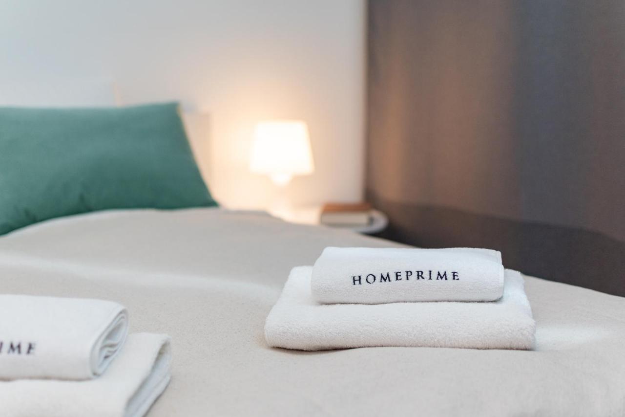 Przerwana 11A By Homeprime Warschau Buitenkant foto
