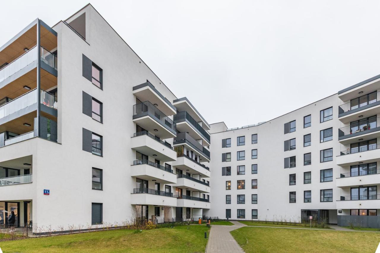 Przerwana 11A By Homeprime Warschau Buitenkant foto