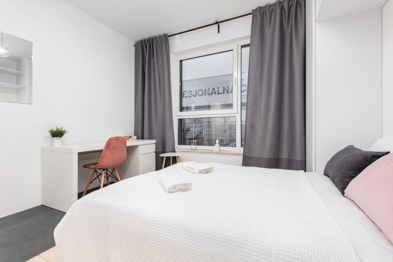 Przerwana 11A By Homeprime Warschau Buitenkant foto