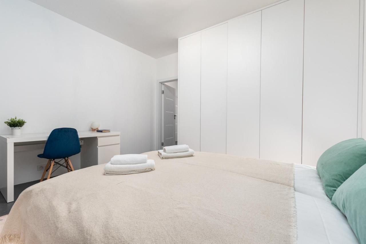 Przerwana 11A By Homeprime Warschau Buitenkant foto