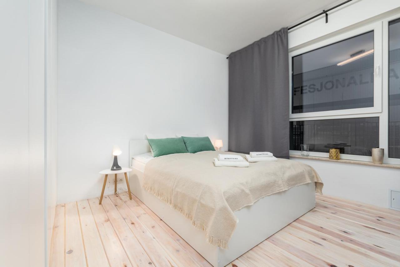 Przerwana 11A By Homeprime Warschau Buitenkant foto