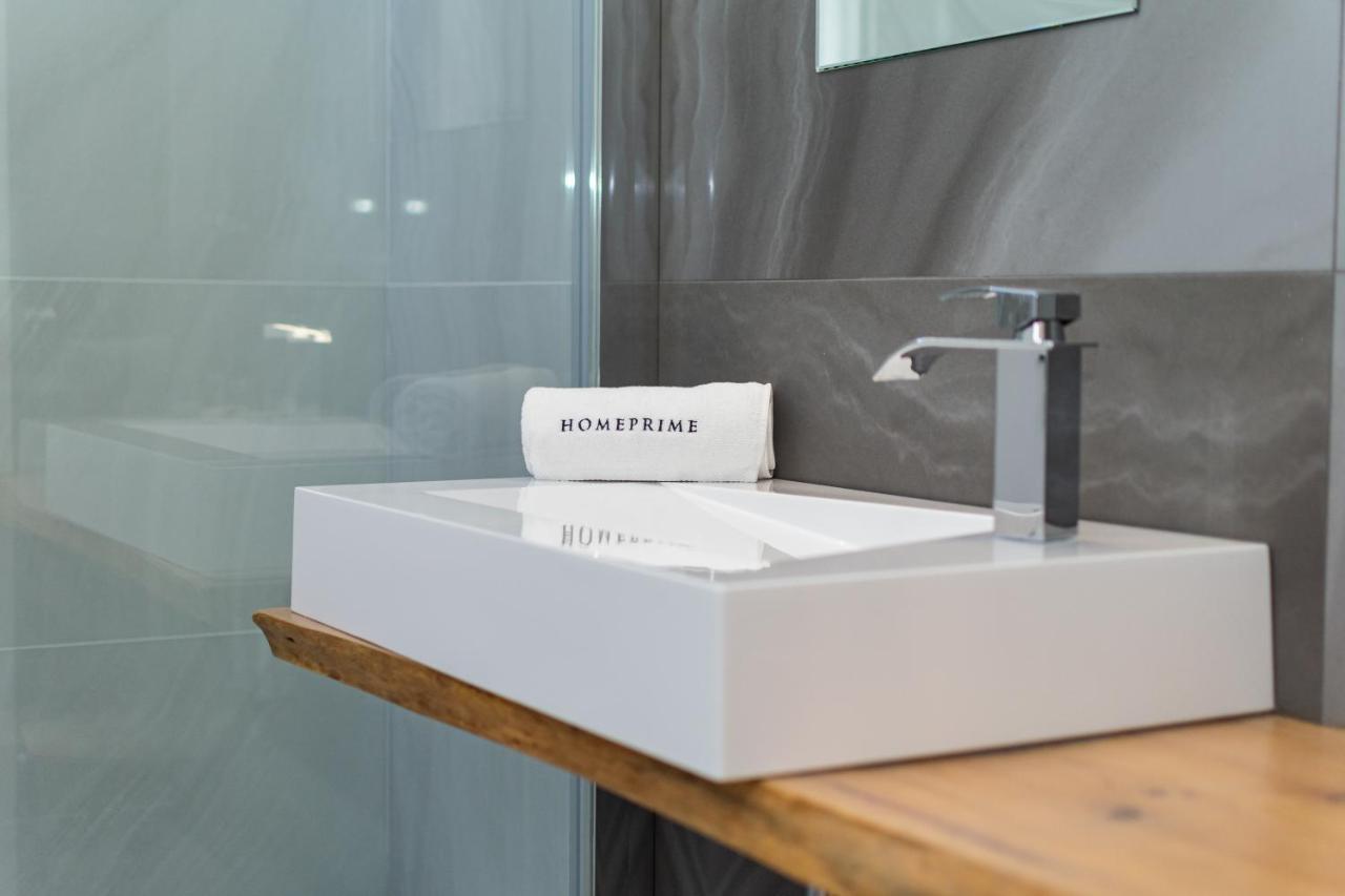 Przerwana 11A By Homeprime Warschau Buitenkant foto