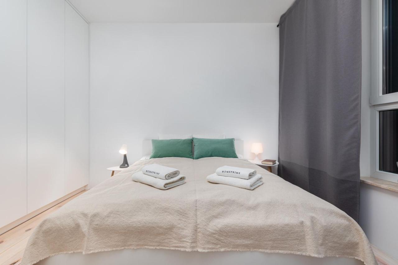 Przerwana 11A By Homeprime Warschau Buitenkant foto