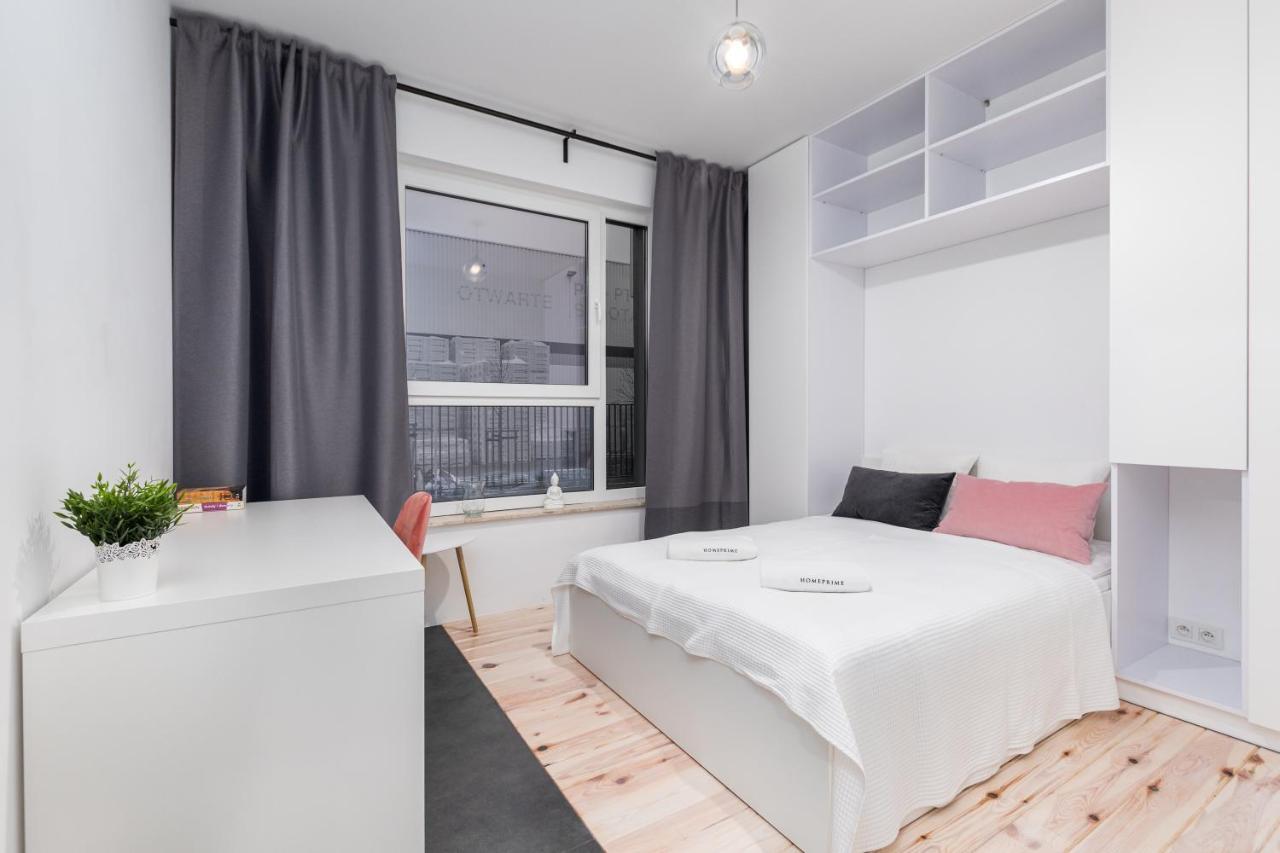 Przerwana 11A By Homeprime Warschau Buitenkant foto
